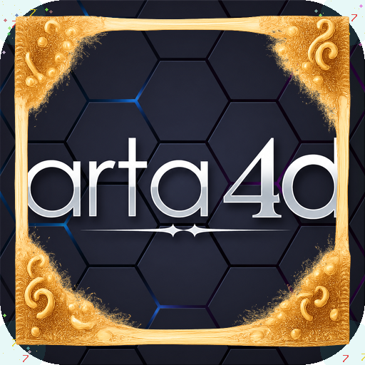 arta4d — galeri pratinjau - APK Resmi